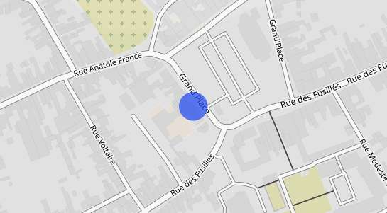 prix immobilier Harnes Quartier Harnes 1