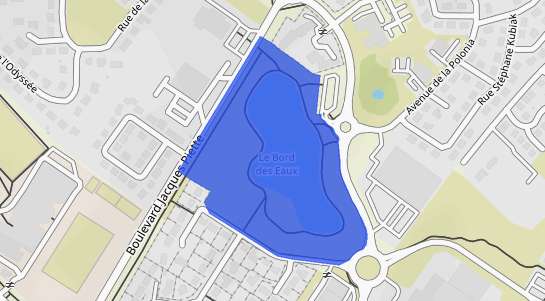 prix immobilier H�nin-Beaumont Quartier Le Bord des Eaux