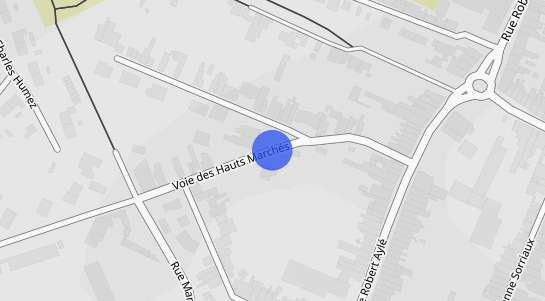 prix immobilier H�nin-Beaumont Quartier Les Hauts March�s