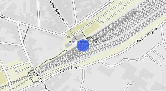 prix immobilier H�nin-Beaumont Quartier de Beaumont