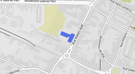 prix immobilier H�nin-Beaumont Quartier Sud-Ouest