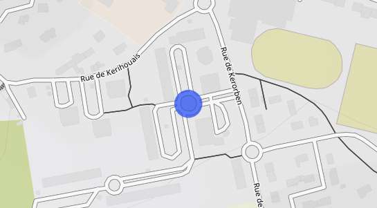 prix immobilier Hennebont Quartier Kerihouais