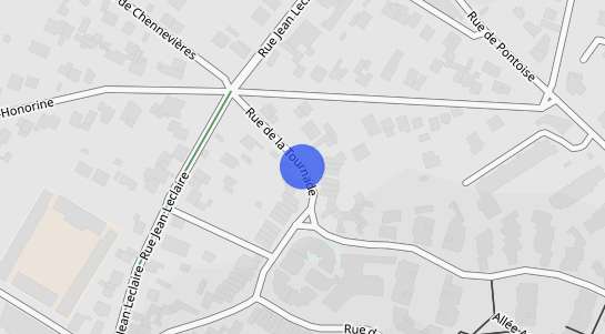 prix immobilier Herblay Quartier La Tournade