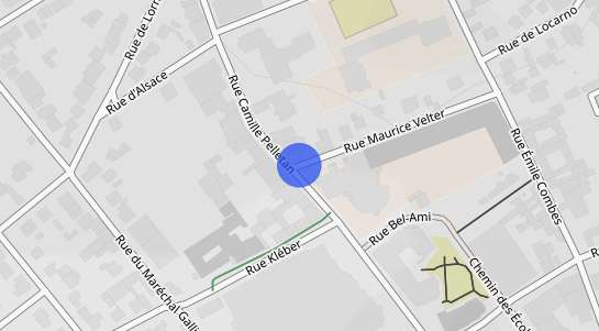 prix immobilier Houilles Quartier Maurice Velter
