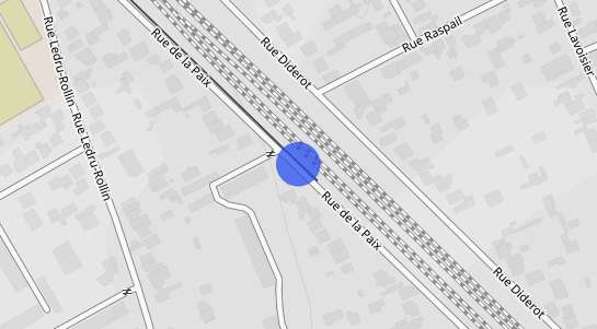 prix immobilier Houilles Quartier Victor Hugo