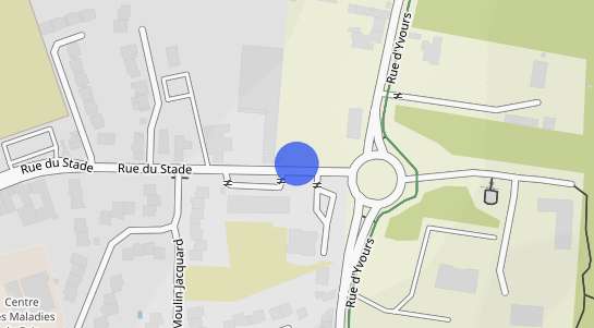 prix immobilier Irigny Quartier Yvours