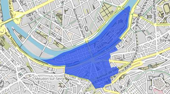 prix immobilier Issy-les-Moulineaux Quartier La Ferme