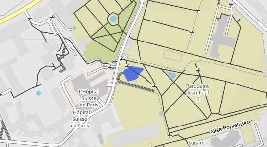 prix immobilier Issy-les-Moulineaux Quartier Parc Jean-Paul II