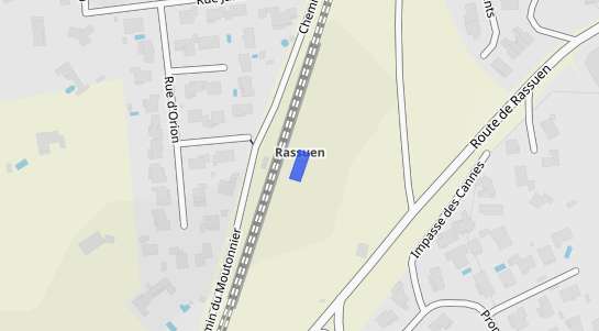 prix immobilier Istres Quartier Rassuen