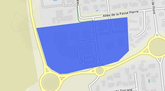 prix immobilier Istres Quartier Trigance