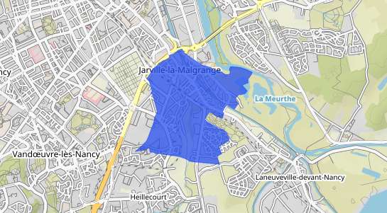 prix immobilier Jarville-la-Malgrange Quartier R�publique