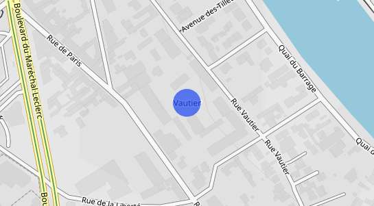 prix immobilier Joinville-le-Pont Quartier Vautier