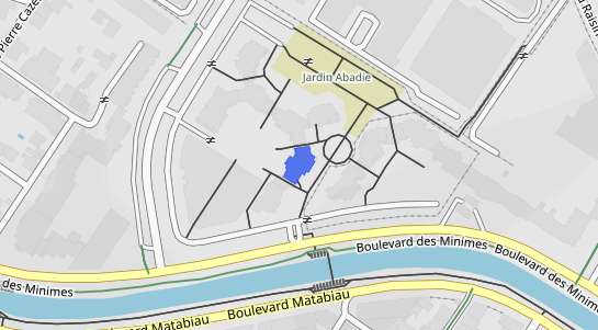 prix immobilier Juran�on Quartier Nord-Est