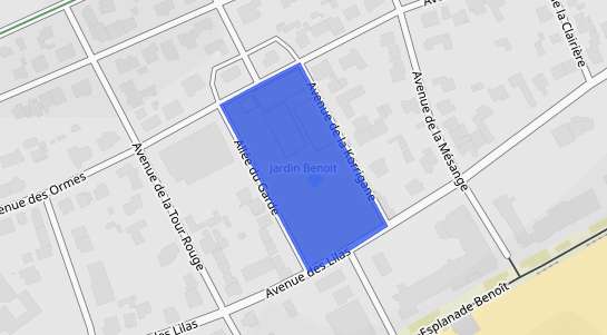 prix immobilier La Baule-Escoublac Quartier Centre-Beno�t