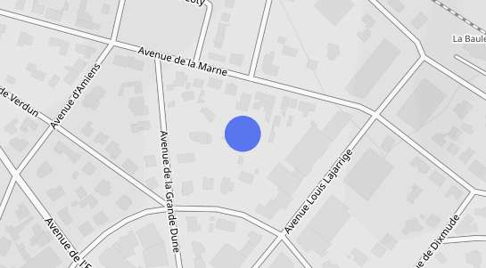 prix immobilier La Baule-Escoublac Quartier La Baule les Pins