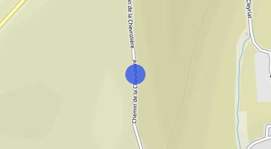 prix immobilier La Chevroli�re Quartier Bourg