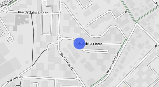 prix immobilier La Ciotat Quartier Est
