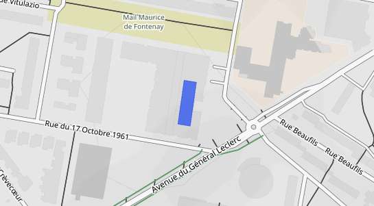 prix immobilier La Courneuve Quartier La Tour