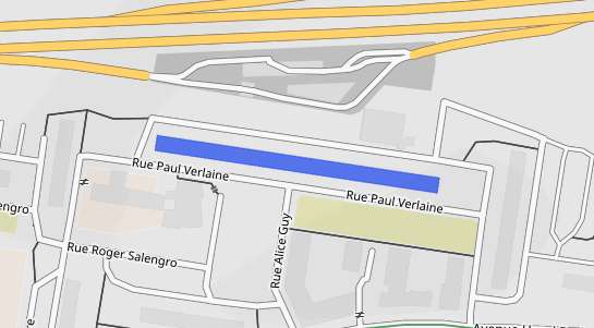 prix immobilier La Courneuve Quartier Verlaine