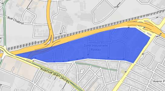 prix immobilier La Courneuve Quartier Zone Industrielle