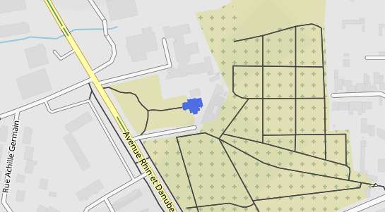 prix immobilier La Fl�che Quartier Notre-Dame des Vertus