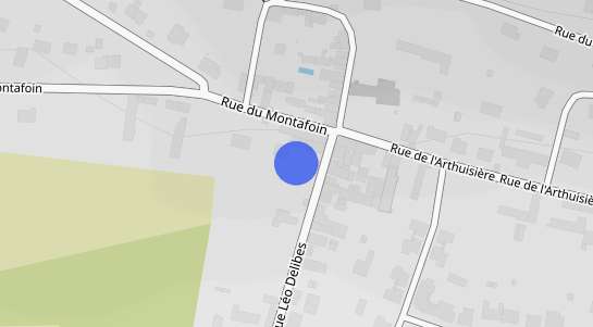prix immobilier La Fl�che Quartier Saint-Germain du Val