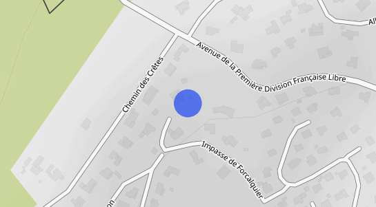 prix immobilier La Garde Quartier Le Thouar