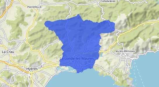 prix immobilier La Londe-les-Maures Quartier Village