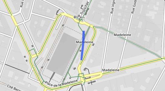 prix immobilier La Madeleine Quartier Grand Boulevard 2