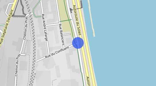 prix immobilier La Mulati�re Quartier Le Confluent