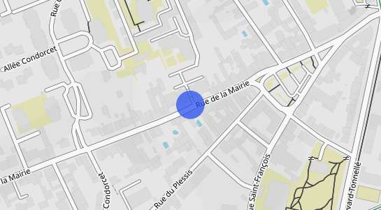 prix immobilier La Riche Quartier Sainte-Anne