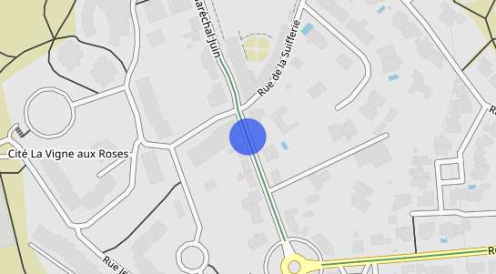 prix immobilier La Roche-sur-Yon Quartier La Vigne aux Roses