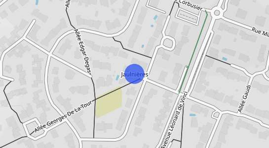 prix immobilier La Roche-sur-Yon Quartier Les Jaulnires