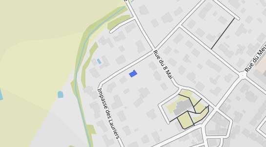 prix immobilier La Roche-sur-Yon Quartier Z.I. Ajoncs