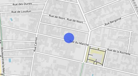 prix immobilier La Rochelle Quartier Centre March�