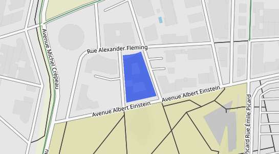 prix immobilier La Rochelle Quartier Les Minimes Universit�
