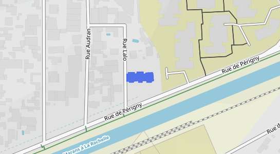 prix immobilier La Rochelle Quartier Saint-�loi Sud