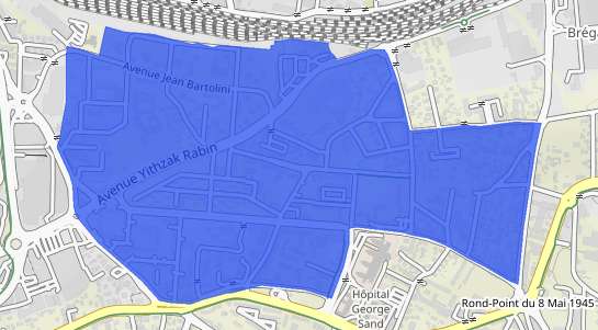 prix immobilier La Seyne-sur-Mer Quartier Berthe-Saint-Jean