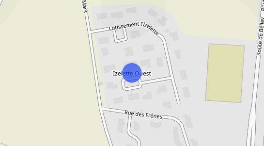 prix immobilier La Tour-du-Pin Quartier Centre Ouest