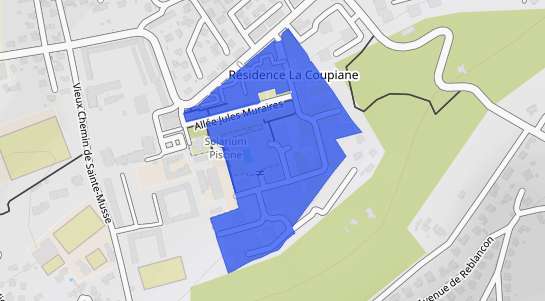 prix immobilier La Valette-du-Var Quartier Coupiane Centre