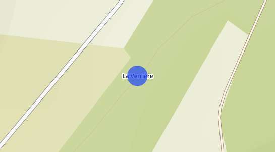 prix immobilier La Verri�re Quartier Ch�teau