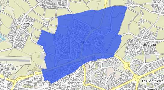 prix immobilier Lagord Quartier Bourg