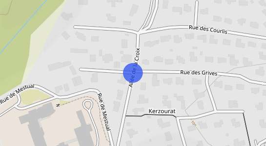 prix immobilier Landivisiau Quartier Mairie-Kerzourat-Kerven