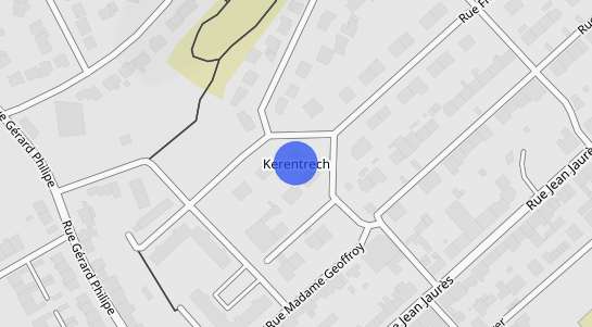 prix immobilier Lanester Quartier Kerentrech