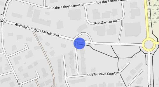 prix immobilier Lanester Quartier Lann Gazec