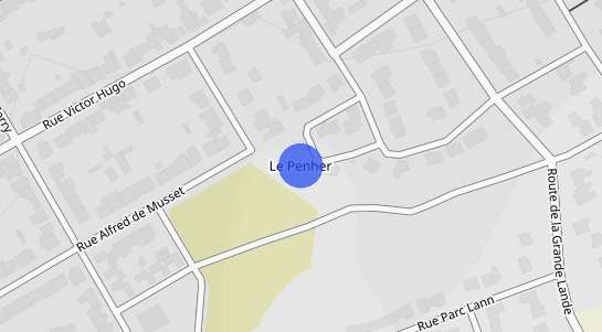 prix immobilier Lanester Quartier Le Penher