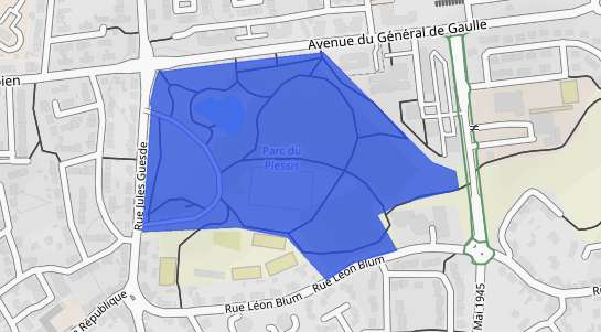 prix immobilier Lanester Quartier Le Plessis