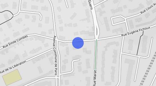 prix immobilier Lanester Quartier Toul�no