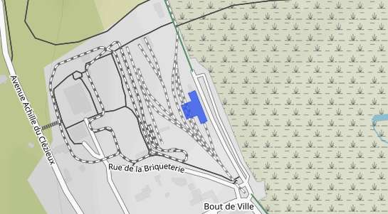 prix immobilier Langueux Quartier Centre Ville Nord
