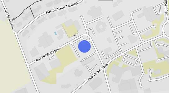prix immobilier Larmor-Plage Quartier Quatre Chemins-Quelisoy
